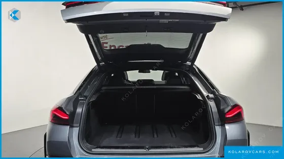 BMW X6 XDRIVE40I M SPORT