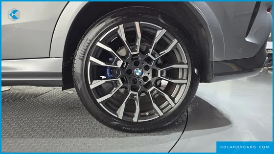 BMW X6 XDRIVE40I M SPORT