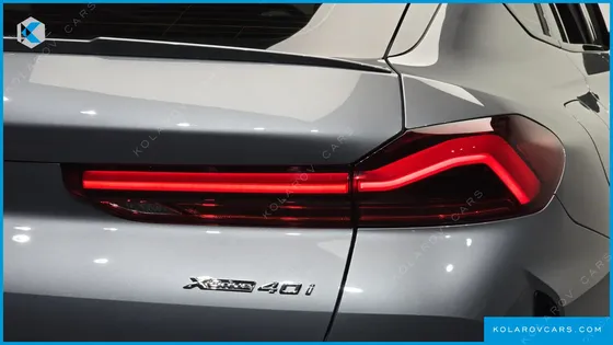 BMW X6 XDRIVE40I M SPORT