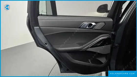 BMW X6 XDRIVE40I M SPORT