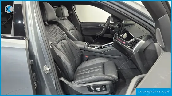 BMW X6 XDRIVE40I M SPORT