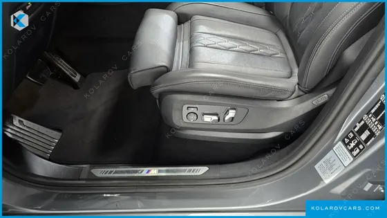BMW X6 XDRIVE40I M SPORT