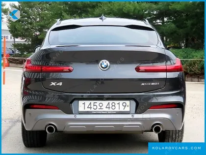 BMW X4 XDRIVE20I M SPORT X