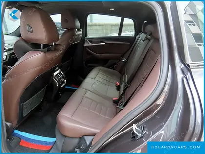 BMW X4 XDRIVE20I M SPORT X