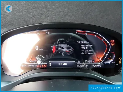 BMW X4 XDRIVE20I M SPORT X