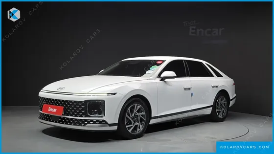 HYUNDAI GRANDEUR 2,5 GASOLINE 2WD