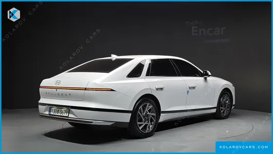 HYUNDAI GRANDEUR 2,5 GASOLINE 2WD