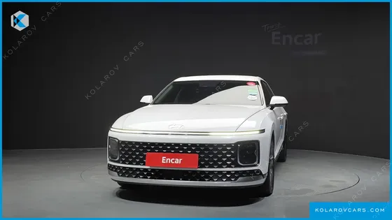 HYUNDAI GRANDEUR 2,5 GASOLINE 2WD