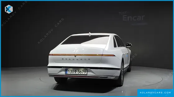HYUNDAI GRANDEUR 2,5 GASOLINE 2WD
