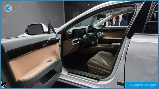 HYUNDAI GRANDEUR 2,5 GASOLINE 2WD