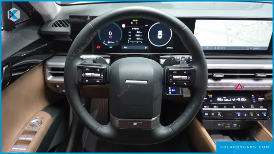 HYUNDAI GRANDEUR 2,5 GASOLINE 2WD