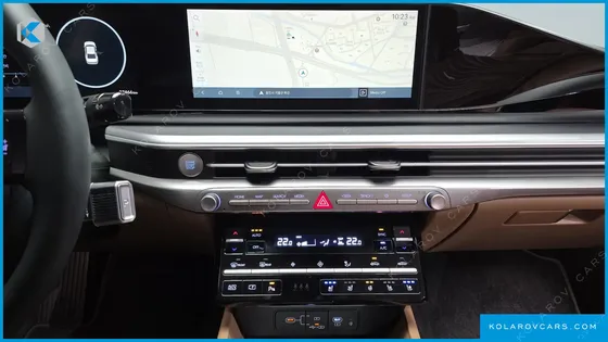 HYUNDAI GRANDEUR 2,5 GASOLINE 2WD