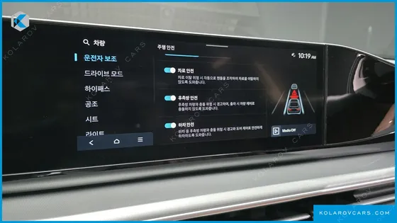 HYUNDAI GRANDEUR 2,5 GASOLINE 2WD