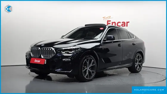 BMW X6 XDRIVE30D M SPORT