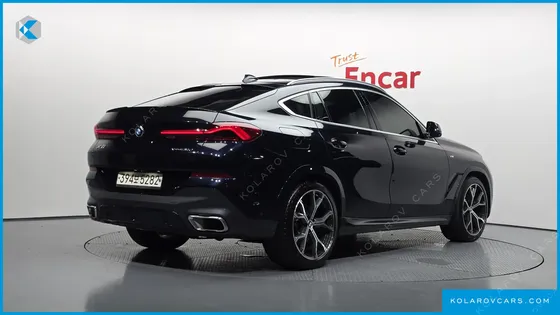 BMW X6 XDRIVE30D M SPORT