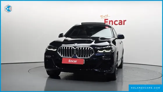 BMW X6 XDRIVE30D M SPORT
