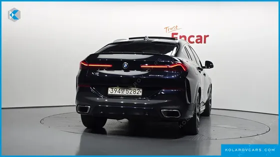 BMW X6 XDRIVE30D M SPORT