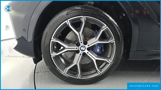 BMW X6 XDRIVE30D M SPORT