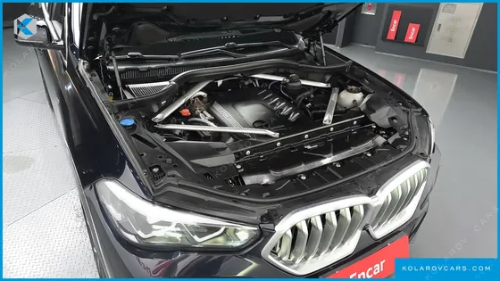 BMW X6 XDRIVE30D M SPORT