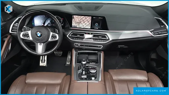 BMW X6 XDRIVE30D M SPORT