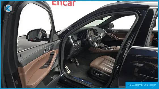 BMW X6 XDRIVE30D M SPORT