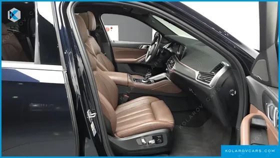 BMW X6 XDRIVE30D M SPORT