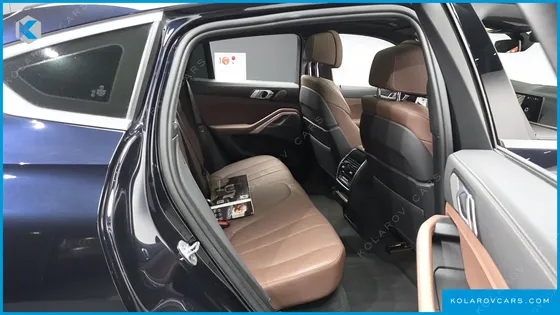 BMW X6 XDRIVE30D M SPORT