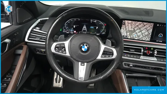BMW X6 XDRIVE30D M SPORT