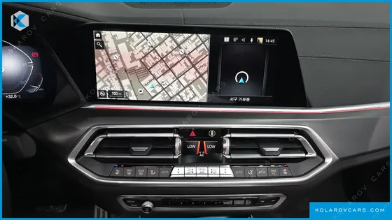 BMW X6 XDRIVE30D M SPORT