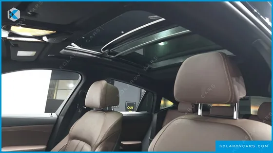 BMW X6 XDRIVE30D M SPORT