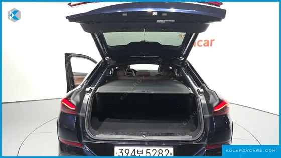 BMW X6 XDRIVE30D M SPORT