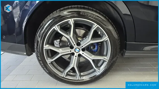 BMW X6 XDRIVE40I M SPORT