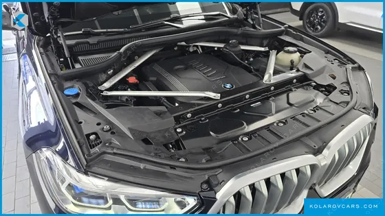 BMW X6 XDRIVE40I M SPORT