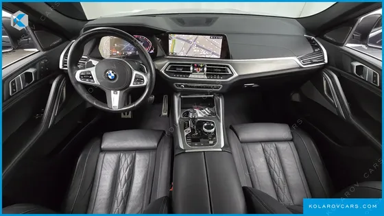 BMW X6 XDRIVE40I M SPORT