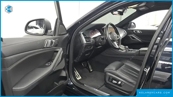 BMW X6 XDRIVE40I M SPORT