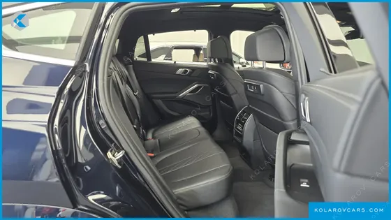 BMW X6 XDRIVE40I M SPORT
