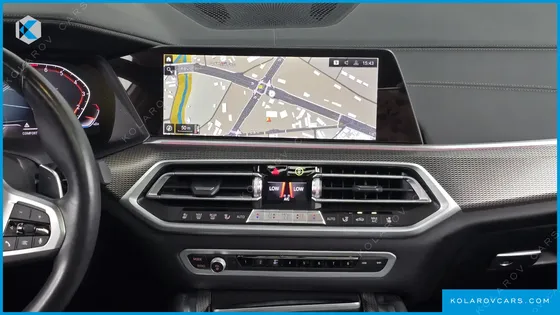 BMW X6 XDRIVE40I M SPORT