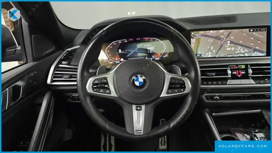 BMW X6 XDRIVE40I M SPORT