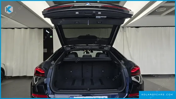 BMW X6 XDRIVE40I M SPORT