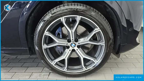 BMW X6 XDRIVE40I M SPORT