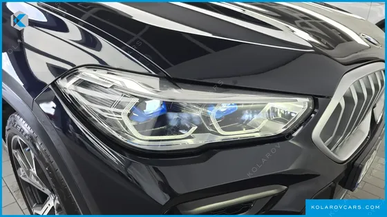 BMW X6 XDRIVE40I M SPORT