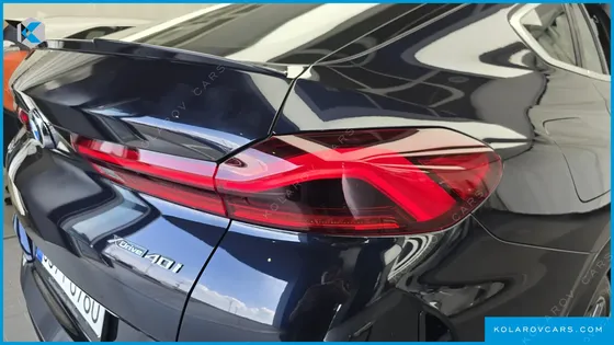 BMW X6 XDRIVE40I M SPORT