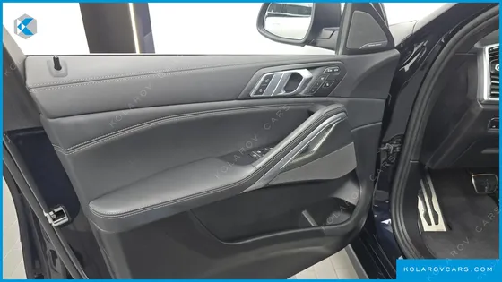 BMW X6 XDRIVE40I M SPORT