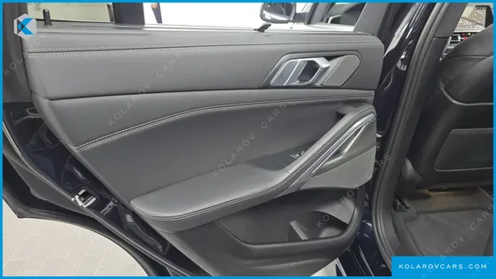 BMW X6 XDRIVE40I M SPORT