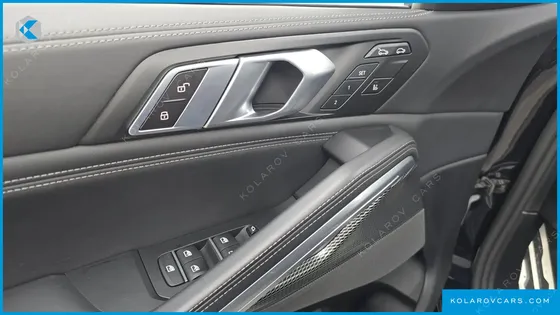 BMW X6 XDRIVE40I M SPORT