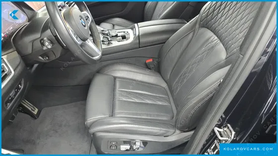 BMW X6 XDRIVE40I M SPORT