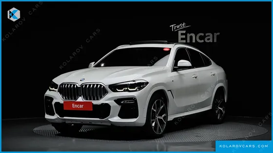 BMW X6 XDRIVE30D M SPORT
