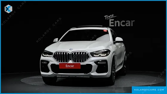BMW X6 XDRIVE30D M SPORT