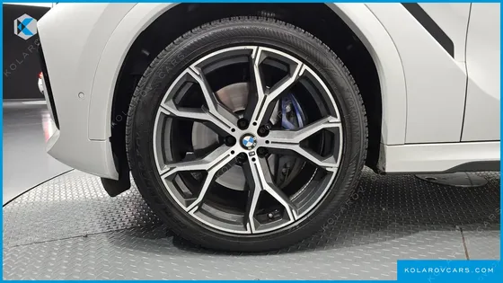 BMW X6 XDRIVE30D M SPORT