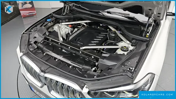 BMW X6 XDRIVE30D M SPORT